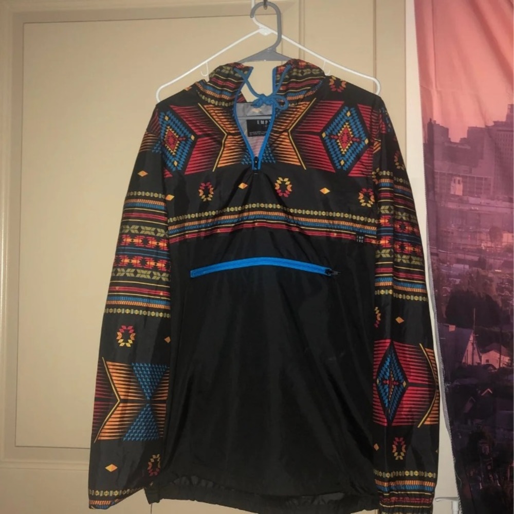 Empire Windbreaker